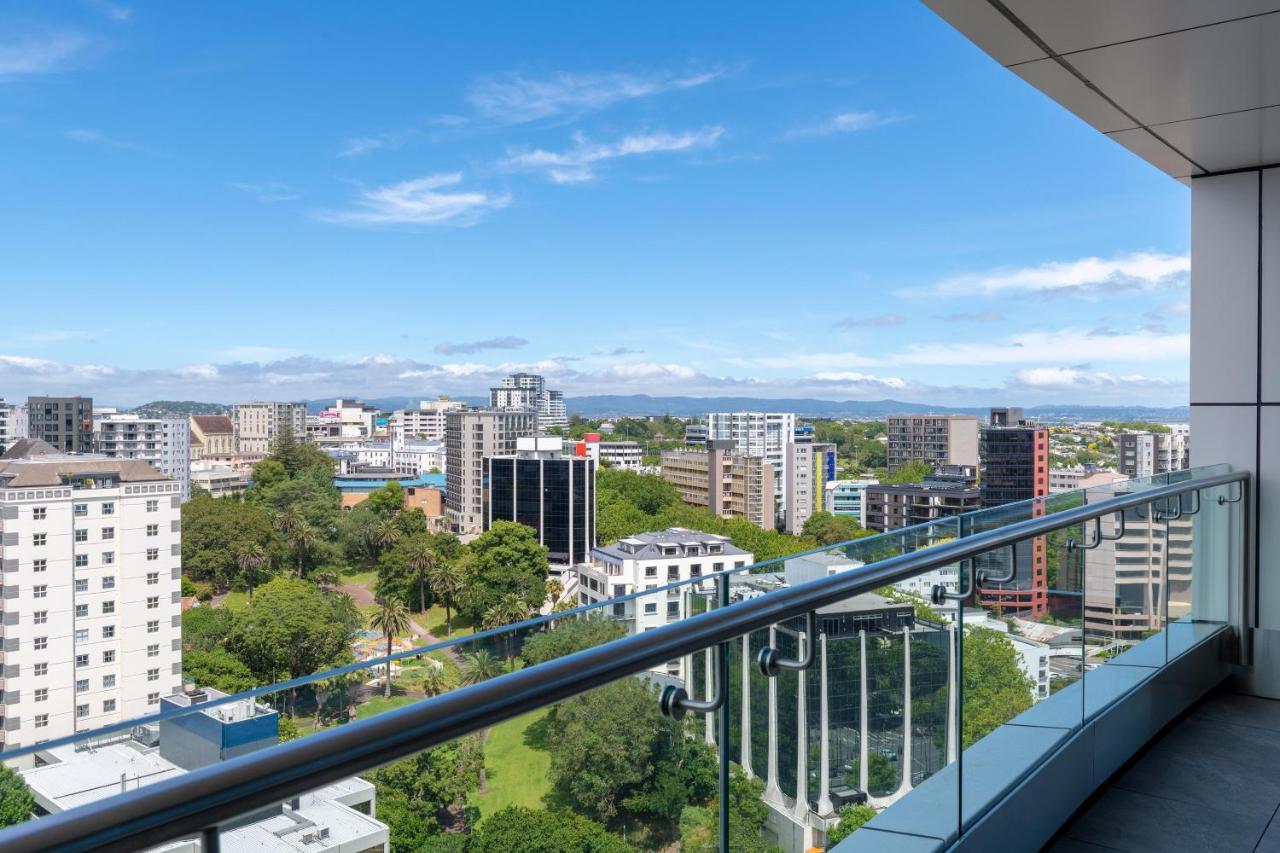 Four Points By Sheraton Окленд Экстерьер фото