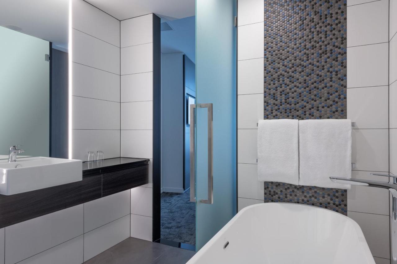 Four Points By Sheraton Окленд Экстерьер фото