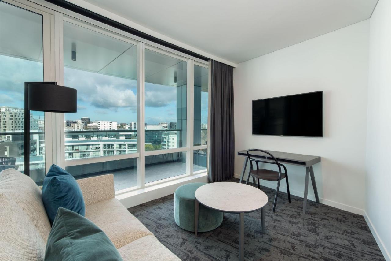 Four Points By Sheraton Окленд Экстерьер фото