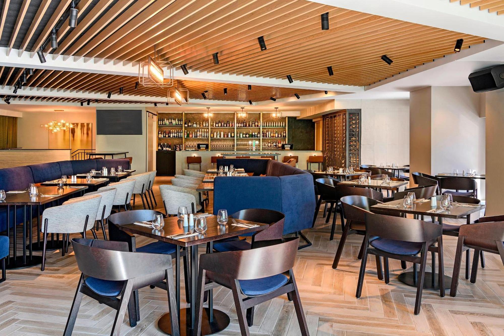 Four Points By Sheraton Окленд Экстерьер фото