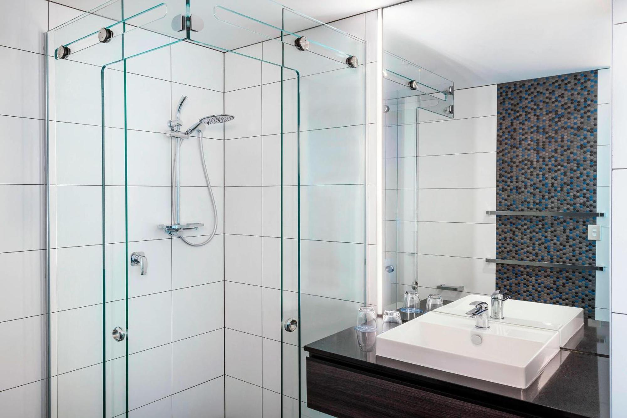 Four Points By Sheraton Окленд Экстерьер фото