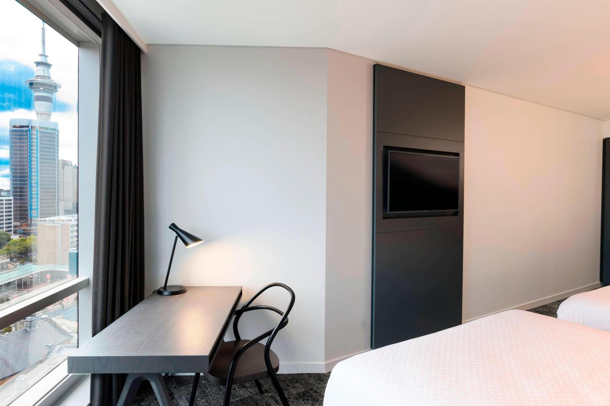 Four Points By Sheraton Окленд Экстерьер фото