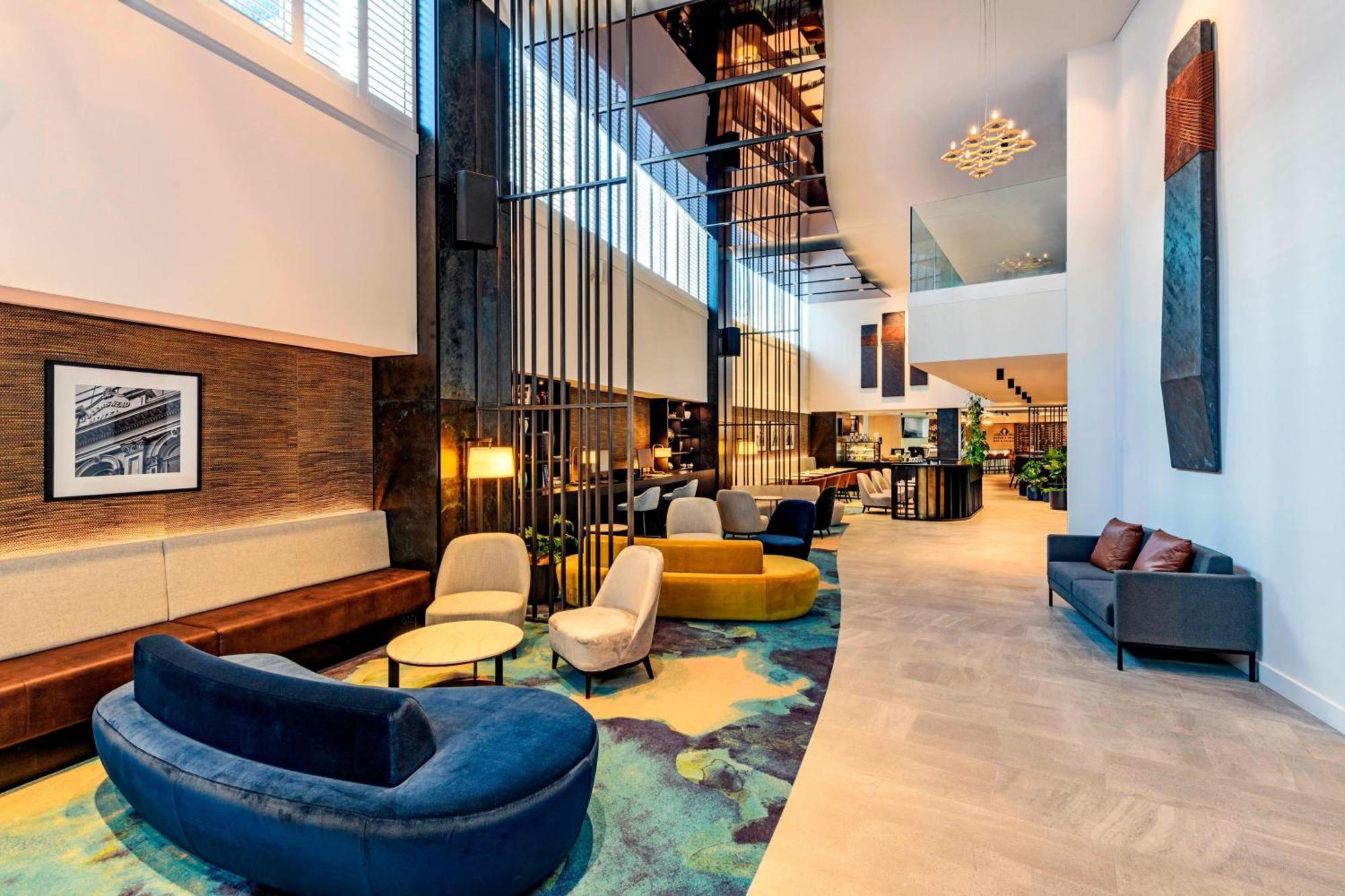 Four Points By Sheraton Окленд Экстерьер фото
