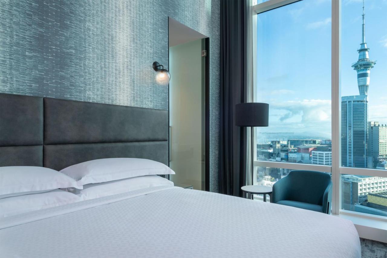 Four Points By Sheraton Окленд Экстерьер фото